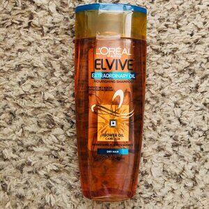 L’Oreal Elvive Extraordinary Oil Shampoo